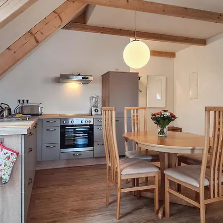 Waren In Zirtow בית כפרי ווסנברג