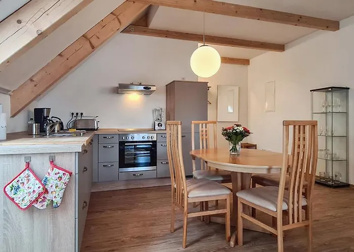 Waren In Zirtow Country house Wesenberg