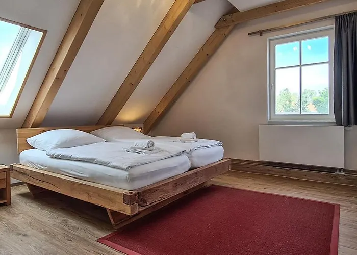 Country house Waren In Zirtow
