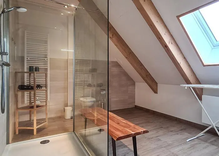 Waren In Zirtow Country house