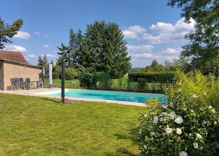 Waren In Zirtow Country house *